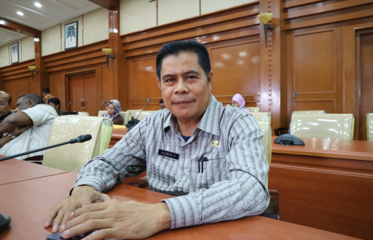 Pemprov Papua Bentuk Tim Jemput Pencairan Dana Otsus Tahap II